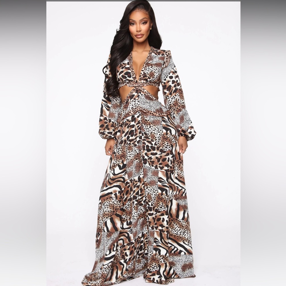 Maxi Dress M